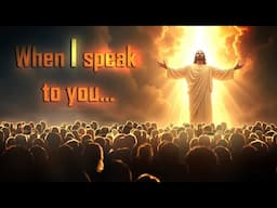 When I speak to you, Strength flows to you ❤️ Jesus Christ thru Bertha Dudde