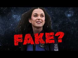The Katy Perry Conspiracy