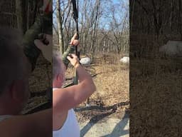 DAY 4 of 21-Day Path back into Archery: SHOOT  DEADLY BAREBOW in 5 SIMPLE STEPS (come see!)