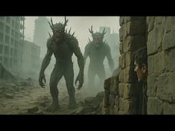 In Future 1% Of People Survive Doomsday, But Will Be Hiding From Creatures Of Judges