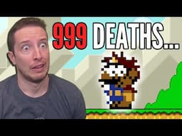 Let's Play Some HARD Mario Levels