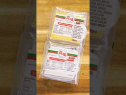Yellow vs. White Wonton Wrappers: What’s the Real Difference?