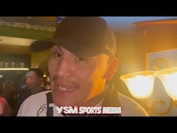 "LOW PRIORITY" Vergil Ortiz Jr Sounds Off on facing Jaron Ennis