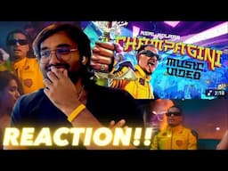 Champagini - Asal Kolaar, FUN!! ( REACTION!! )