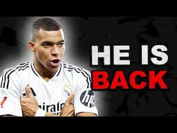 The Rise, Fall, and Rise Again of Kylian MBAPPE