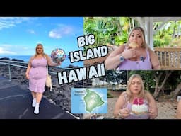 My birthday on Big Island HAWAII - seeing a Volcano - Part 1 - Stanzie Star
