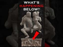 Nobody Can Explain This Ancient Carving!