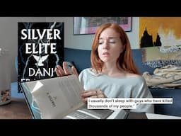 i read Silver Elite so you dont have to (booktok's new controversial dystopian romantasy?)