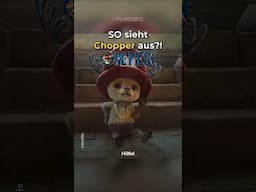 So sieht der neue Chopper aus! #onepiece