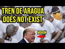 Tren de Aragua Does Not Exist
