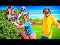 Sassy Little Sis Strikes Back at Brother's Crush! | Sassy Little Sister Ep2 | Tiffany La'Ryn