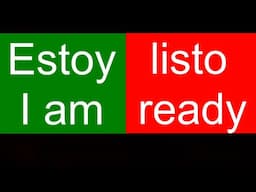 Aprender Ingles - 100 Frases En Ingles Para Principiantes - Learn Spanish Phrases For Beginners