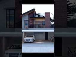 ELEVATED HOUSE DESIGN #simplehousedesign #casa #tinyhouse #modernhouse