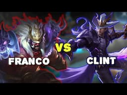 When Franco Take Matters Into His Own Hands | Mobile Legends