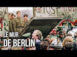 L’erreur qui a précipité la chute du Mur de Berlin - HDG #61