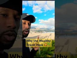 Why the wealthy travel to Marbella Spain? Here is why you should too. 🇪🇸 #travel #vacation #spain
