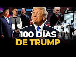 ¿QUÉ CAMBIÓ con TRUMP? Lo que DEJARON sus 100 primeros DÍAS  | El Comercio