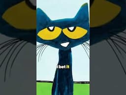 Solve the mystery of the missing cupcakes with Pete the Cat! 🕵️‍♂️🧁