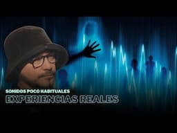 🎙️🌀 Sonidos de otro plano: relatos reales de lo inexplicable