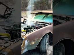 Ain’t got no gas in it….