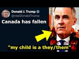JUST NOW: Canada is 1000% f**ked.