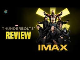 Marvel Studios’ Thunderbolts* Review | Movie Lunatics | #marvel #thunderboltsreview #thunderbolts