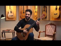 Jochen Röthel 2024 Classical Guitar Review