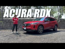 Acura RDX 2026 a prueba | Review completa en español