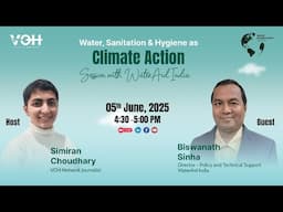 Virtual Session on Greening the Health Sector