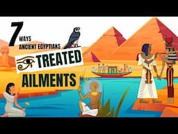 SEVEN WAYS ANCIENT EGYPTIANS TREATED AILMENTS
