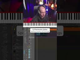 Want your Strings to Sound like a Movie Score?