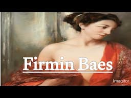 May 4, 2025"Firmin Baes: The Belgian Master of Pastel Realism"
