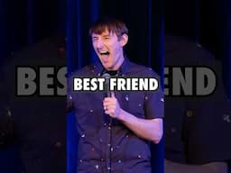 Best Friends | Jeremiah Watkins on @standupots #jeremiahwatkins #standupcomedy #bestfriends #adult