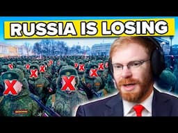 Still Think Russia is Winning? WATCH THIS! (VOD)