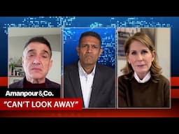 Sextortion, Suicide, Drug Dealing: How Social Media Is Harming Our Teens | Amanpour and Company