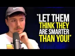 MrBeast Leaves The Audience SPEECHLESS ― One Of The Most Eye-Opening Speeches Ever