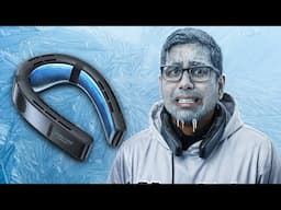 COOLiFY Cyber and Air  - The BEST Neck Air Conditioners in 2025!
