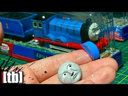 Making a Trackmaster 98462 using a fake Edward. (Review, Unboxing, Customization!)
