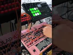 Middle East jam with Solar 42F and Analog Rytm