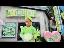 KERMIT'S KEY LIME PIE SHOP | Pigeon Forge, Tennessee | NEW!