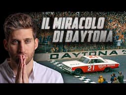 MIRACOLO A DAYTONA - l'Incredibile storia di Tiny Lund