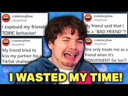 Proving that friends are OVERRATED | Reddit MEGA Compilation