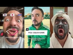 Funniest Manuel Mercuri TikToks Compilation Pt.2 | Best Skits Of Mercuri 88✔