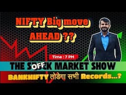 Nifty Prediction for Tomorrow | Bank Nifty Analysis and Market Review for Tuesday