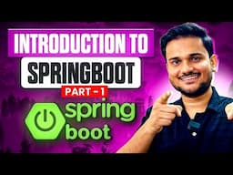 Master Springboot 2025 | Complete Series | Beginner Friendly