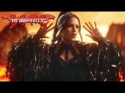DRAGONFORCE ft. Alissa White-Gluz - Burning Heart (Official Video)