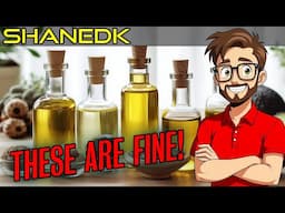 Seed Oils Are NOT Bad For You!