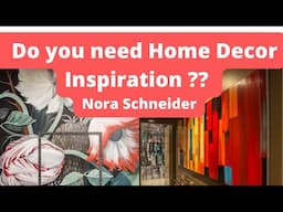 Interior Design by Nora Schneider