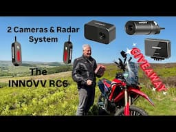 INNOVV RC6 Motorcycle ￼Radar & Cameras System 👍👍👍👍👍