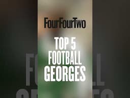 Which George is Best? #football #premierleague #mancity #psg #acmilan #manunited
